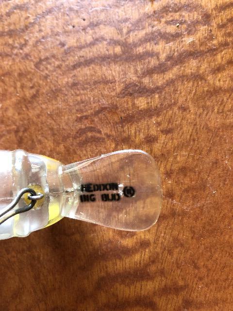 ヘドン ビッグバド ラトル < レジャー/スポーツ ヘドン ビッグバド ラトル < レジャー/スポーツの