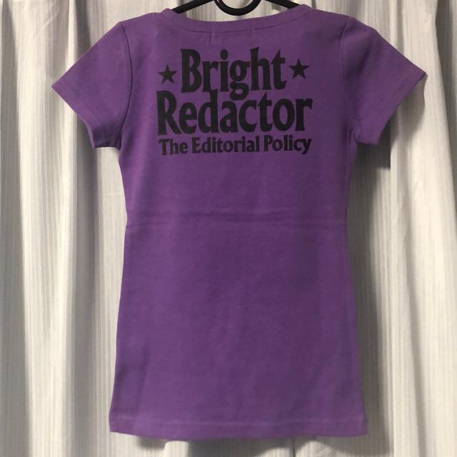 ☆新品未使用☆半袖Tシャツ < 女性ファッション  ☆新品未使用☆半袖Tシャツ < 女性ファッションの