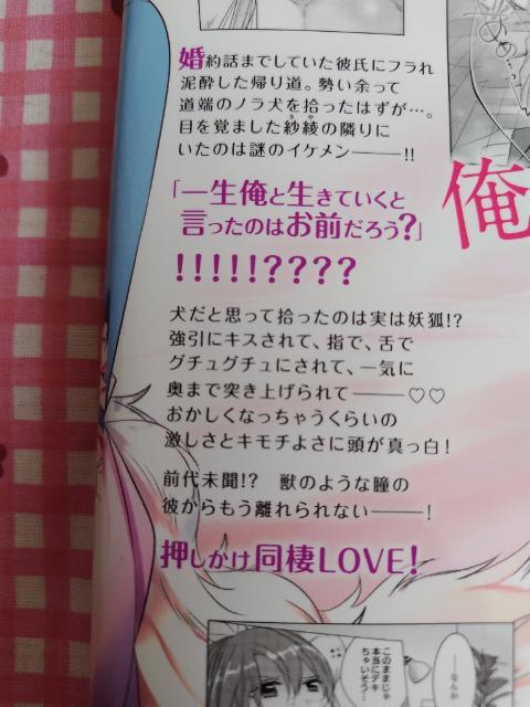 TL☆デキるまで、する?~肉食エッチはケダモノ男子と/星乃みなみ < アニメ/コミック/キャラクター  TL☆デキるまで、する?~肉食エッチはケダモノ男子と/星乃みなみ < アニメ/コミック/キャラクターの