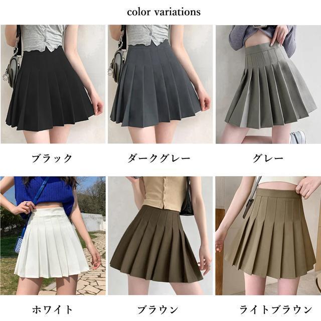 送料無料 新品 ボックスプリーツスカート ミニスカート黒 < 女性ファッション  送料無料 新品 ボックスプリーツスカート ミニスカート黒 < 女性ファッションの