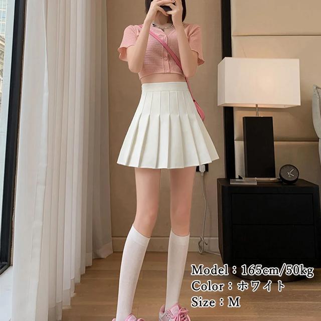 送料無料 新品 ボックスプリーツスカート ミニスカート黒 < 女性ファッション  送料無料 新品 ボックスプリーツスカート ミニスカート黒 < 女性ファッションの