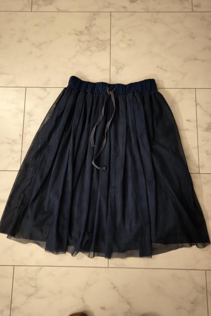 Point dig 膝丈スカート < 女性ファッション  Point dig 膝丈スカート  < 女性ファッションの