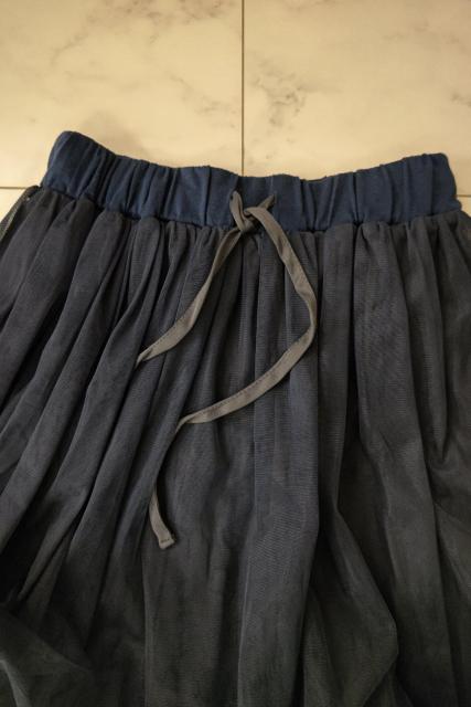 Point dig 膝丈スカート < 女性ファッション  Point dig 膝丈スカート < 女性ファッションの