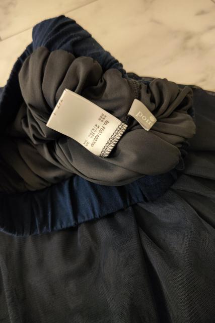 Point dig 膝丈スカート < 女性ファッション  Point dig 膝丈スカート < 女性ファッションの