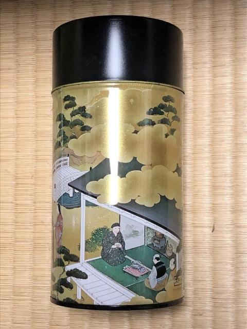 美品!茶筒 E < インテリア/ライフ  美品!茶筒 E  < インテリア/ライフの