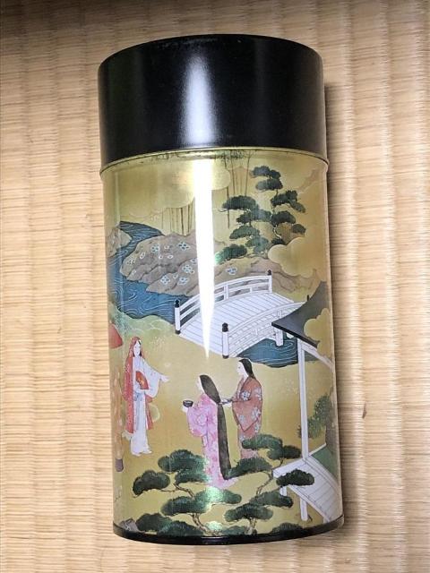 美品!茶筒 E < インテリア/ライフ  美品!茶筒 E < インテリア/ライフの