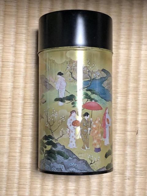 美品!茶筒 E < インテリア/ライフ  美品!茶筒 E < インテリア/ライフの