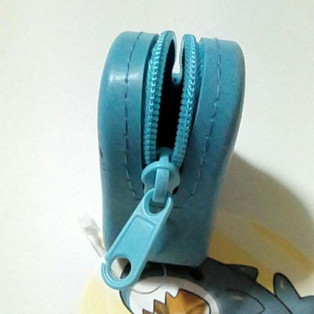 ■mofusand■サメにゃん シリコンポーチ■ < アニメ/コミック/キャラクター  ■mofusand■サメにゃん シリコンポーチ■ < アニメ/コミック/キャラクターの