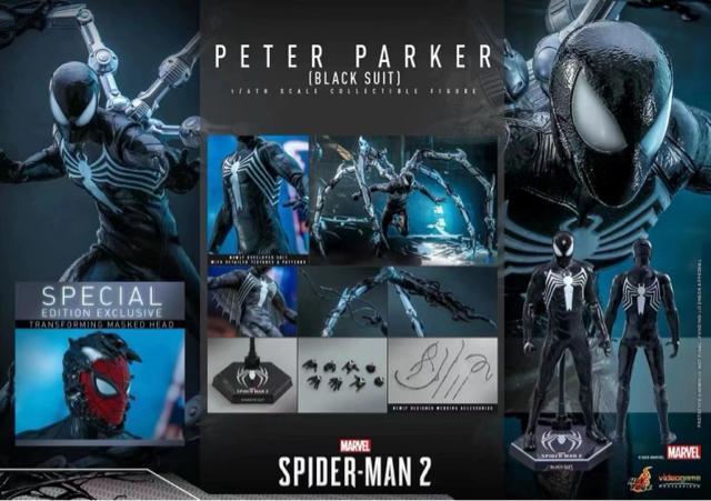VizbggCY VGM56B Marvel's Spider-Mans[^[Ep[J[XpC_[} (ubNX[c) DX   zr[ 
