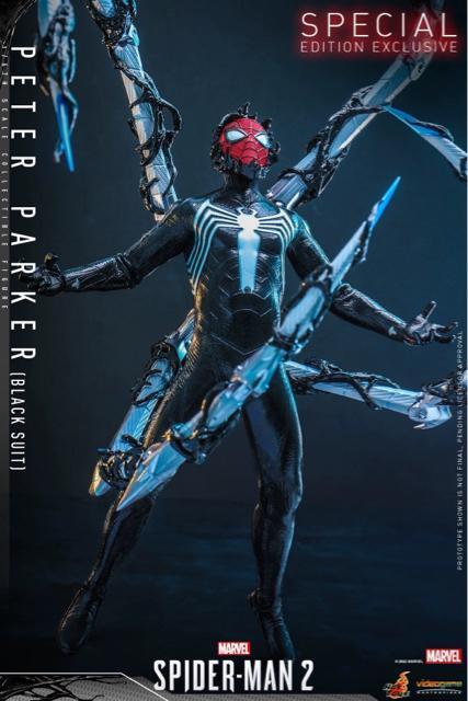 VizbggCY VGM56B Marvel's Spider-Mans[^[Ep[J[XpC_[} (ubNX[c) DX  zr[ 