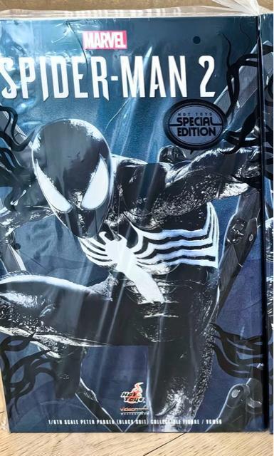VizbggCY VGM56B Marvel's Spider-Mans[^[Ep[J[XpC_[} (ubNX[c) DX  zr[ 