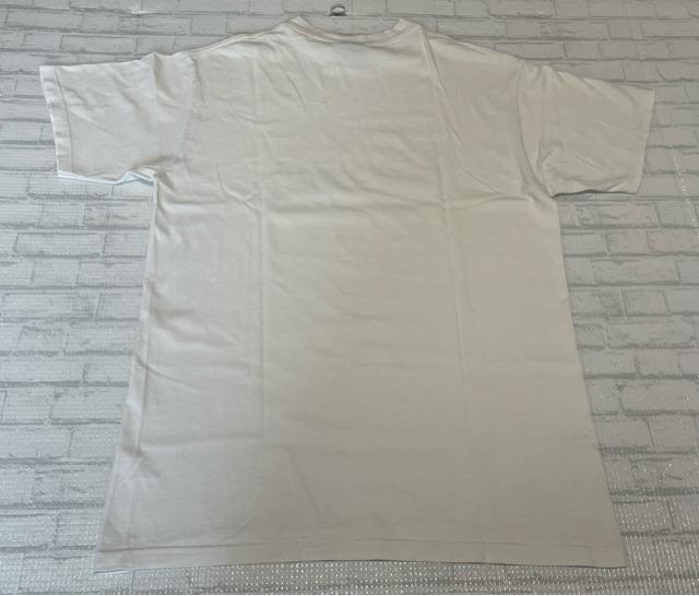 オールドステューシー/ Tシャツ ホワイト 綿100 ヴィンテージ Tシャツ 90's ロゴ メキシコ製 ストリート < ブランド  オールドステューシー/ Tシャツ ホワイト 綿100 ヴィンテージ Tシャツ 90's ロゴ メキシコ製 ストリート < ブランドの