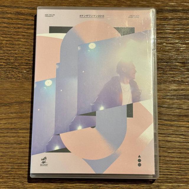 yKEN THE 390z#PU}2015 [DVD]   CD/DVD/rfI 