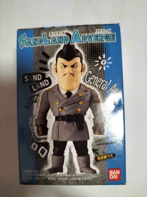 サンドランド アドバージ アレ将軍 未開封 < アニメ/コミック/キャラクター  サンドランド アドバージ アレ将軍 未開封  < アニメ/コミック/キャラクターの