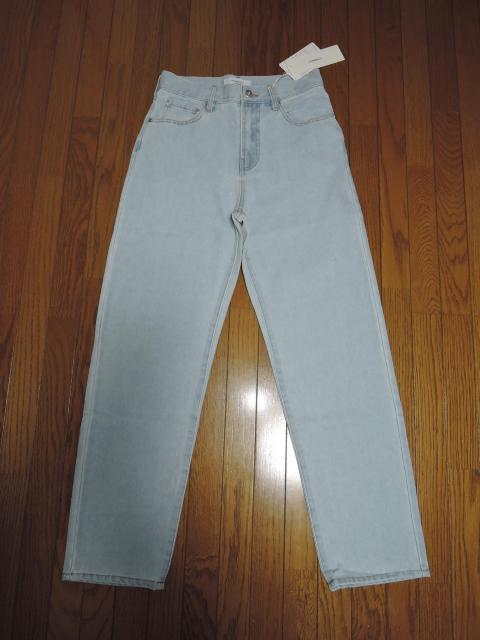 新品 Johnbull ジョンブル 5ポケット デニム パンツ S ライトインディゴブルー DENIM PANTS 製品加工 < ブランド  新品 Johnbull ジョンブル 5ポケット デニム パンツ S ライトインディゴブルー DENIM PANTS 製品加工 < ブランドの