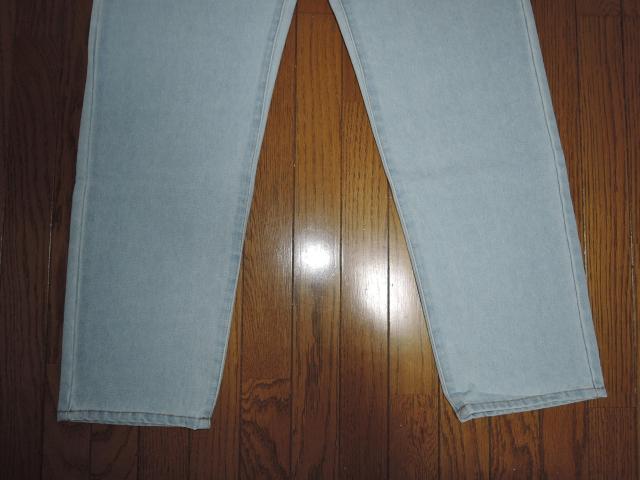 新品 Johnbull ジョンブル 5ポケット デニム パンツ S ライトインディゴブルー DENIM PANTS 製品加工 < ブランド  新品 Johnbull ジョンブル 5ポケット デニム パンツ S ライトインディゴブルー DENIM PANTS 製品加工 < ブランドの