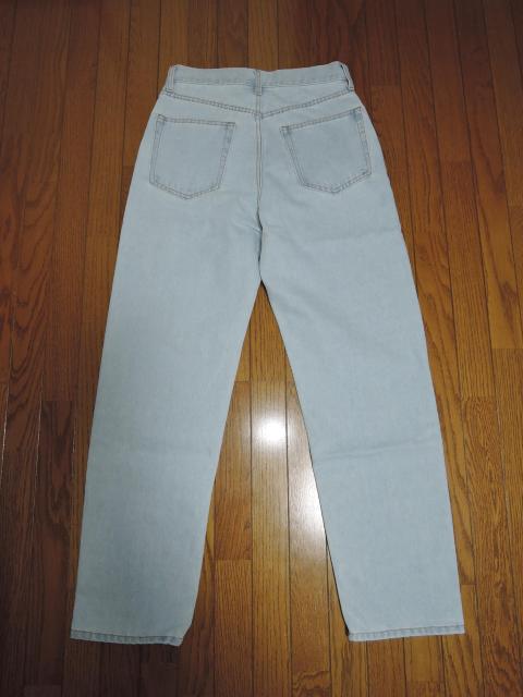 新品 Johnbull ジョンブル 5ポケット デニム パンツ S ライトインディゴブルー DENIM PANTS 製品加工 < ブランド  新品 Johnbull ジョンブル 5ポケット デニム パンツ S ライトインディゴブルー DENIM PANTS 製品加工 < ブランドの