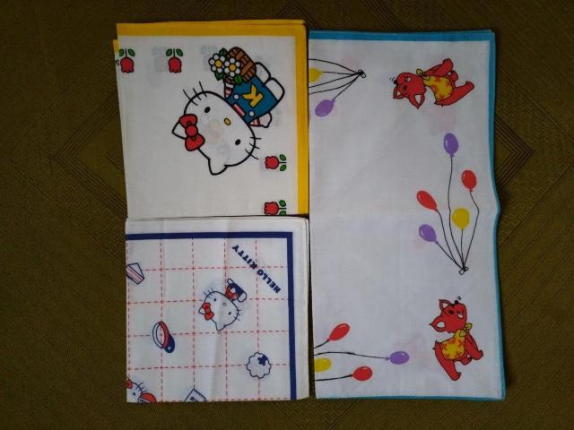 ハンカチ 9点 < 女性ファッション  ハンカチ 9点 < 女性ファッションの