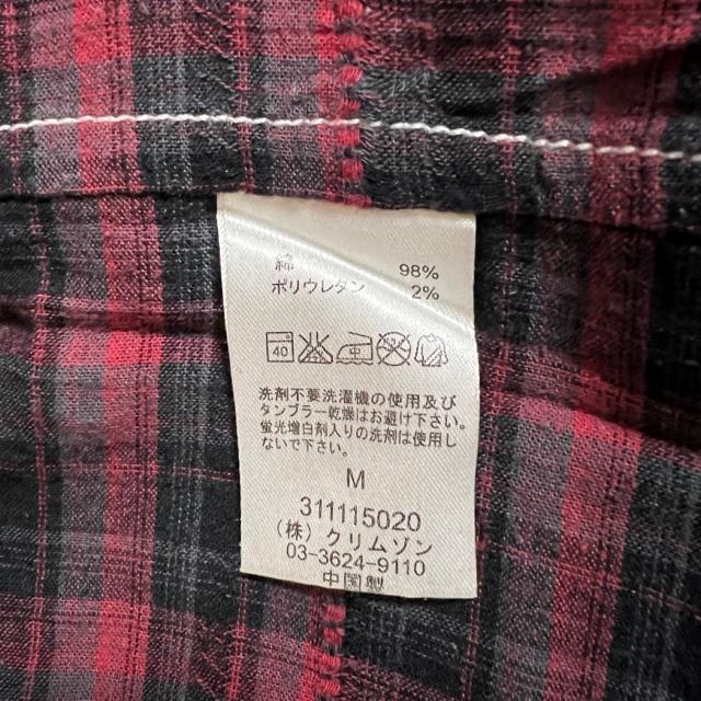 �y���i�z���X�e�b�`�����V���c/�����YM/�ԁ~��/RUSS-K �� �j���t�@�b�V������ 