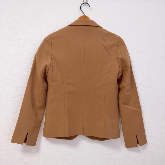 新品!!◆Honeys/ハニーズ◆テーラードジャケット★ブラウンM*通勤コーデ秋コーデ♪ < ブランド  新品!!◆Honeys/ハニーズ◆テーラードジャケット★ブラウンM*通勤コーデ秋コーデ♪ < ブランドの