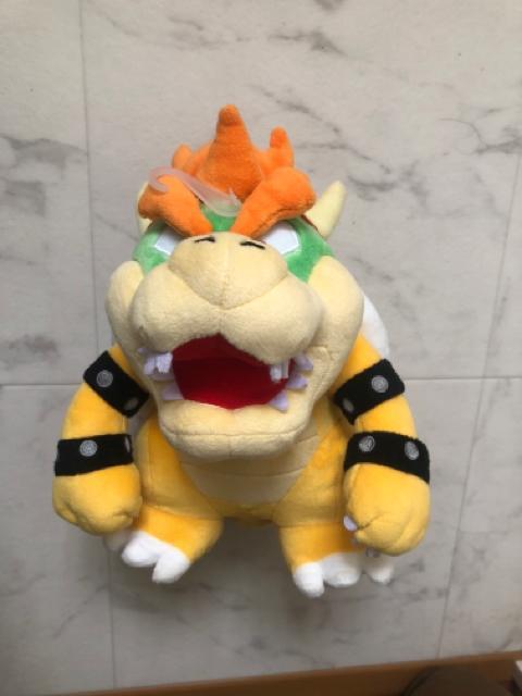 スーパーマリオ クッパ ぬいぐるみ < ホビー  スーパーマリオ クッパ ぬいぐるみ  < ホビーの