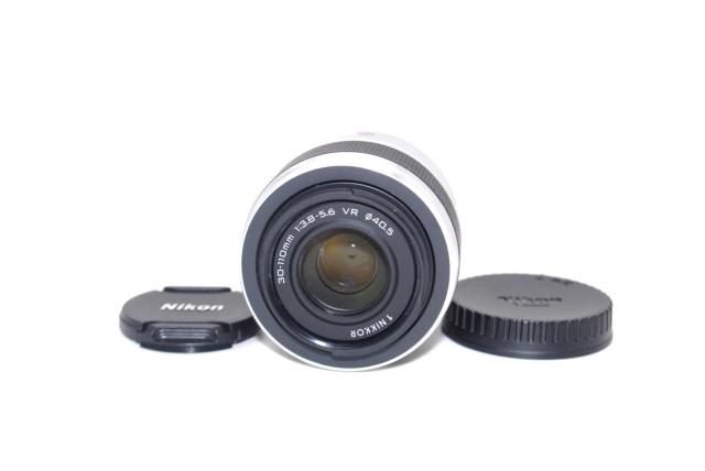 ニコンミラーレス望遠レンズ♪Nikon 1 Nikkor 30-110mm VR♪ < 家電/AV ニコンミラーレス望遠レンズ♪Nikon 1 Nikkor 30-110mm VR♪ < 家電/AVの