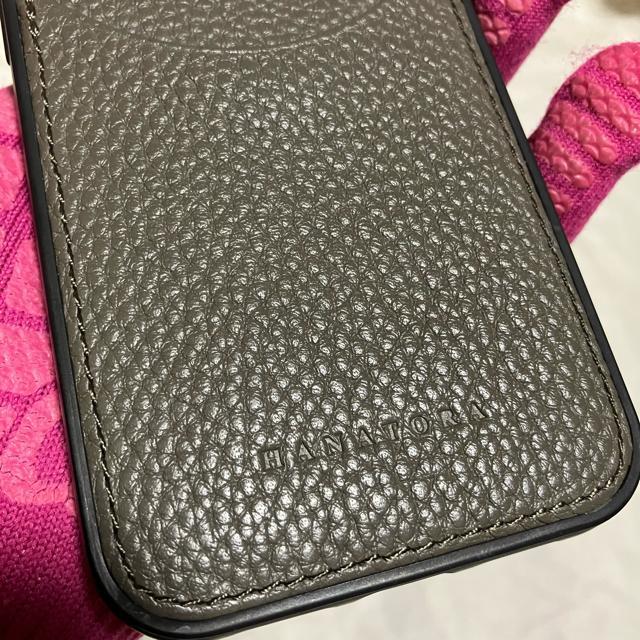 【美品】【HANATORA / ハナトラ】 iPhoneケース / ポケット付 スマホケース レザー < 家電/AV 【美品】【HANATORA / ハナトラ】 iPhoneケース / ポケット付 スマホケース レザー < 家電/AVの