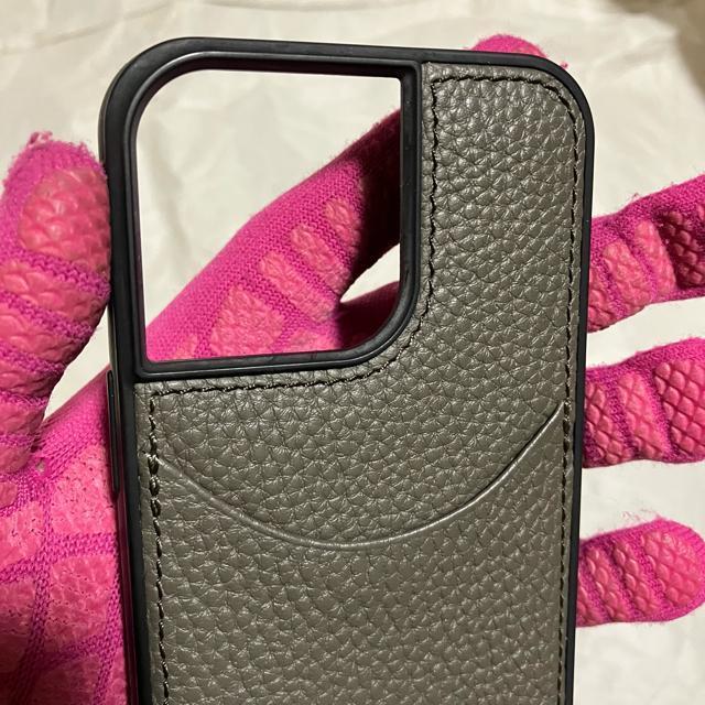 【美品】【HANATORA / ハナトラ】 iPhoneケース / ポケット付 スマホケース レザー < 家電/AV 【美品】【HANATORA / ハナトラ】 iPhoneケース / ポケット付 スマホケース レザー < 家電/AVの