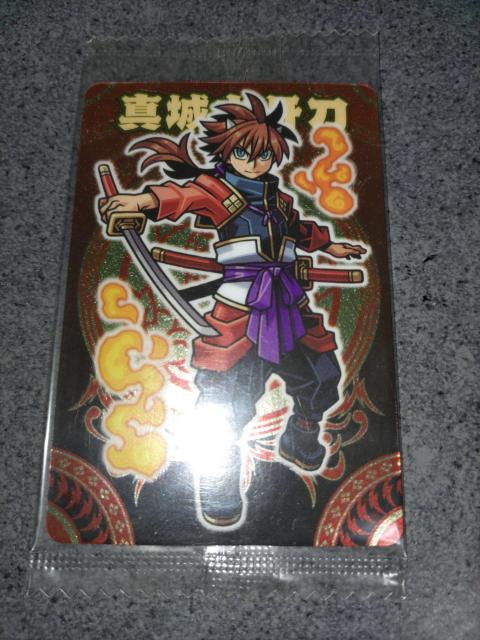 神羅万象 一鬼 真城火牙刀 < トレーディングカード  神羅万象 一鬼 真城火牙刀  < トレーディングカードの