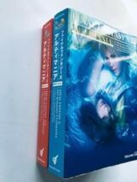 t@Cit@^W[ X/X-2 HD}X^[ AeB}jA  J[h Final Fantasy 10 10-2  Q[{/\tg 