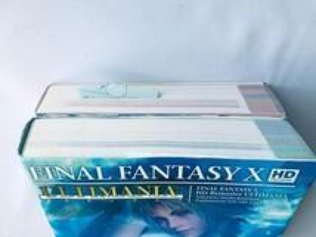 t@Cit@^W[ X/X-2 HD}X^[ AeB}jA  J[h Final Fantasy 10 10-2  Q[{/\tg 