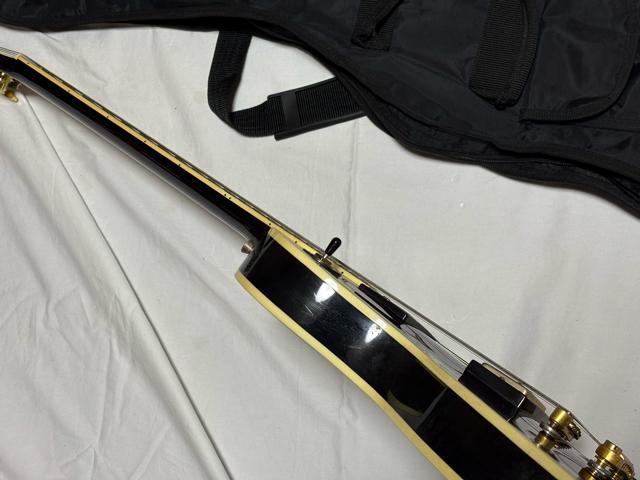 Maison エレキギター レスポールタイプ ソフトケース付き1913-07-1 < ホビー  Maison エレキギター レスポールタイプ ソフトケース付き1913-07-1 < ホビーの