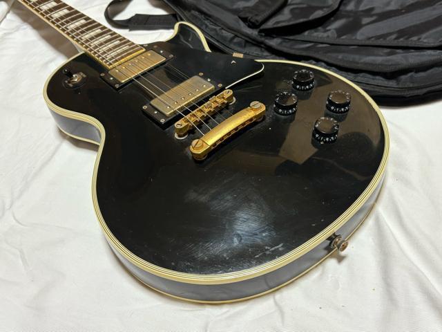 Maison エレキギター レスポールタイプ ソフトケース付き1913-07-1 < ホビー  Maison エレキギター レスポールタイプ ソフトケース付き1913-07-1 < ホビーの