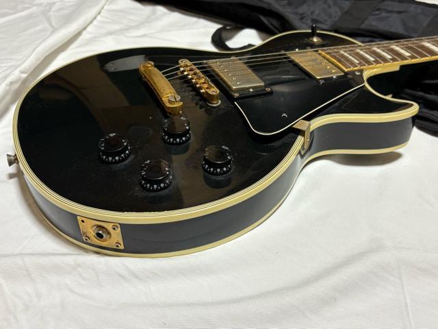 Maison エレキギター レスポールタイプ ソフトケース付き1913-07-1 < ホビー  Maison エレキギター レスポールタイプ ソフトケース付き1913-07-1 < ホビーの