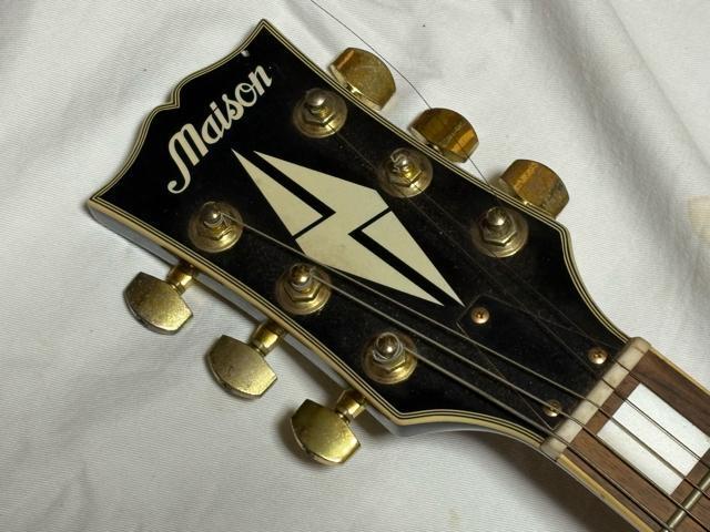 Maison エレキギター レスポールタイプ ソフトケース付き1913-07-1 < ホビー  Maison エレキギター レスポールタイプ ソフトケース付き1913-07-1 < ホビーの