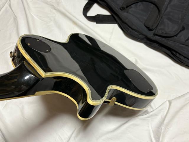 Maison エレキギター レスポールタイプ ソフトケース付き1913-07-1 < ホビー  Maison エレキギター レスポールタイプ ソフトケース付き1913-07-1 < ホビーの