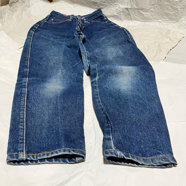 【ヴィンテージ】【サムシング】 テーパードジーンズ・デニム / 9418 古着 < ブランド  【ヴィンテージ】【サムシング】 テーパードジーンズ・デニム / 9418 古着 < ブランドの