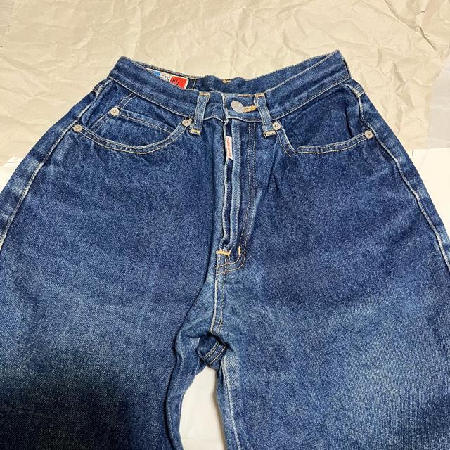 【ヴィンテージ】【サムシング】 テーパードジーンズ・デニム / 9418 古着 < ブランド  【ヴィンテージ】【サムシング】 テーパードジーンズ・デニム / 9418 古着 < ブランドの