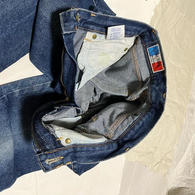 【ヴィンテージ】【サムシング】 テーパードジーンズ・デニム / 9418 古着 < ブランド  【ヴィンテージ】【サムシング】 テーパードジーンズ・デニム / 9418 古着 < ブランドの