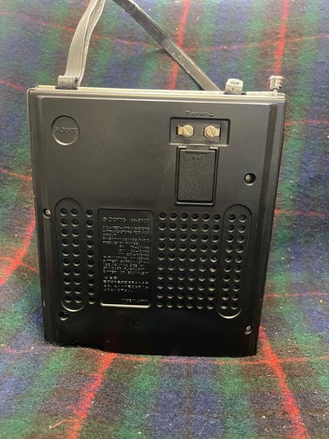ソニー ラジオ スカイセンサー ICF-5600 SONY スカイセンサー  昭和レトロ < 家電/AV  ソニー ラジオ スカイセンサー ICF-5600 SONY スカイセンサー  昭和レトロ < 家電/AVの