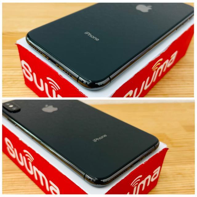 A 100% iPhone XS Max 256 GB SIMフリー 本体 < 家電/AV A 100% iPhone XS Max 256 GB SIMフリー 本体 < 家電/AVの