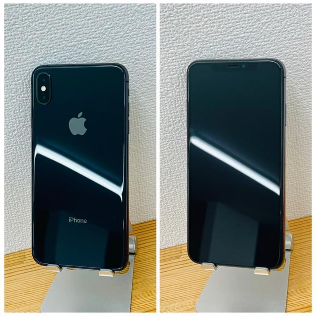 A 100% iPhone XS Max 256 GB SIMフリー 本体 < 家電/AV A 100% iPhone XS Max 256 GB SIMフリー 本体 < 家電/AVの