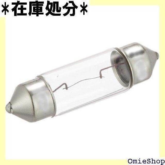 M&Hマツシマ 電球 12V5W クリアー T10X3 S8.5/8.5 1個入 1P6811 ライト バルブ 183 < 自動車/バイク M&Hマツシマ 電球 12V5W クリアー T10X3 S8.5/8.5 1個入 1P6811 ライト バルブ 183 < 自動車/バイク