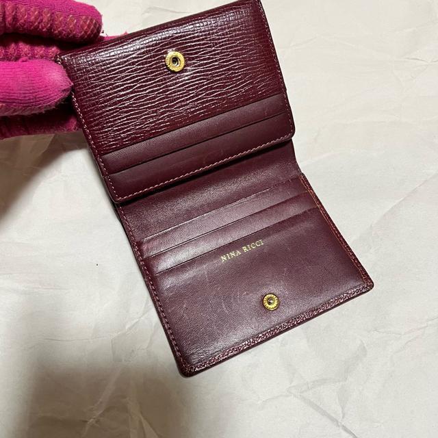 yNINA RICCI / jib`z U[ ܂z iKꂠj  uh 