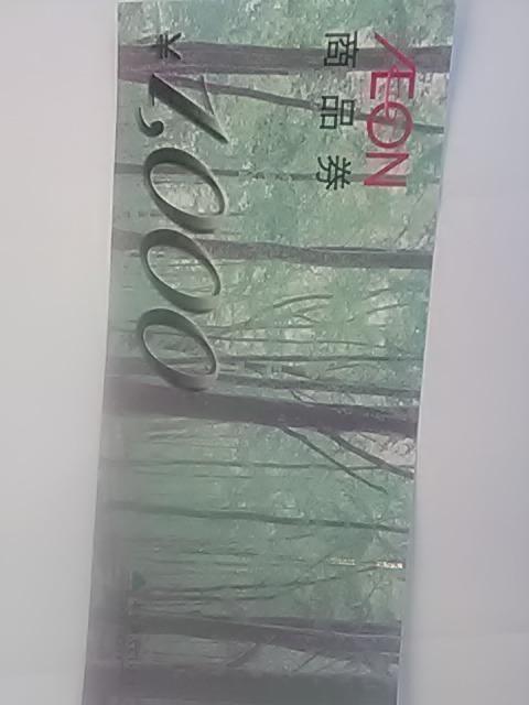 イオン1000円券 < チケット/金券 イオン1000円券 < チケット/金券の