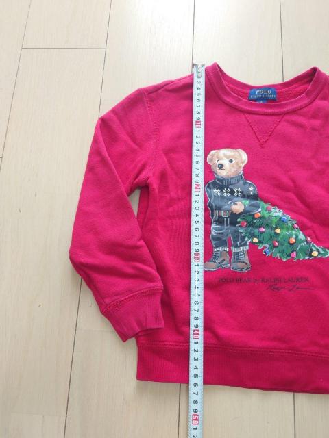 POLO RALPH LAUREN g[i[ |xA NX}X 120cm  uh 