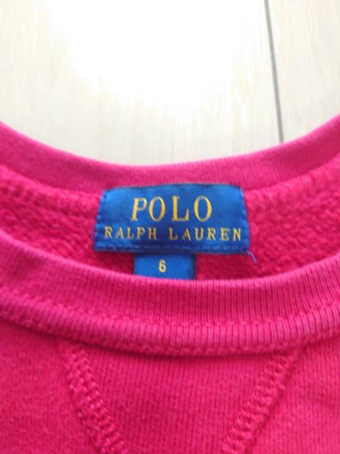 POLO RALPH LAUREN g[i[ |xA NX}X 120cm  uh 