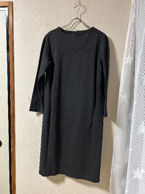 新品タグ付きDAILY CODE(オンワード樫山)★レーヨン混上質ベーシックワンピース < 女性ファッション 新品タグ付きDAILY CODE(オンワード樫山)★レーヨン混上質ベーシックワンピース < 女性ファッションの