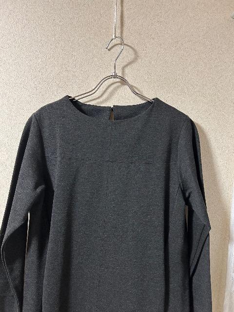 新品タグ付きDAILY CODE(オンワード樫山)★レーヨン混上質ベーシックワンピース < 女性ファッション 新品タグ付きDAILY CODE(オンワード樫山)★レーヨン混上質ベーシックワンピース < 女性ファッションの