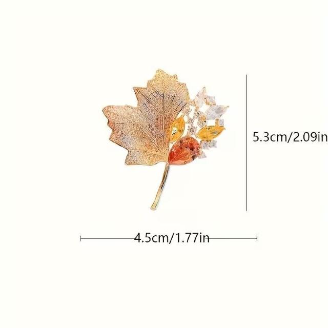 綺麗なリーフブローチピン中空デザインスカーフ&衣類用ファッションアクセサリー < 女性アクセサリー/時計 綺麗なリーフブローチピン中空デザインスカーフ&衣類用ファッションアクセサリー < 女性アクセサリー/時計の